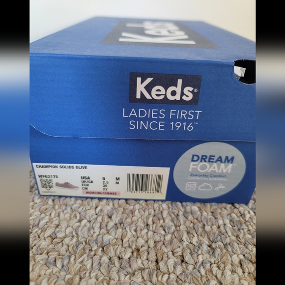 Brand New Women's Keds - Picture 3 of 3